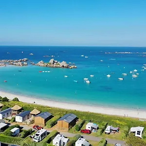 De La Cote Des Legendes Camping Brignogan-Plages