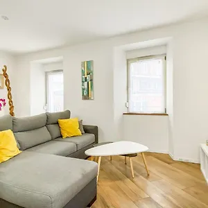 Homey Friendly - Proche Gare - Terrasse Privee - Wifi Appartement La Roche-sur-Foron