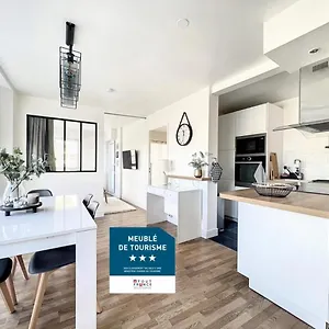 De Charme Hypercentre Appartement Brest
