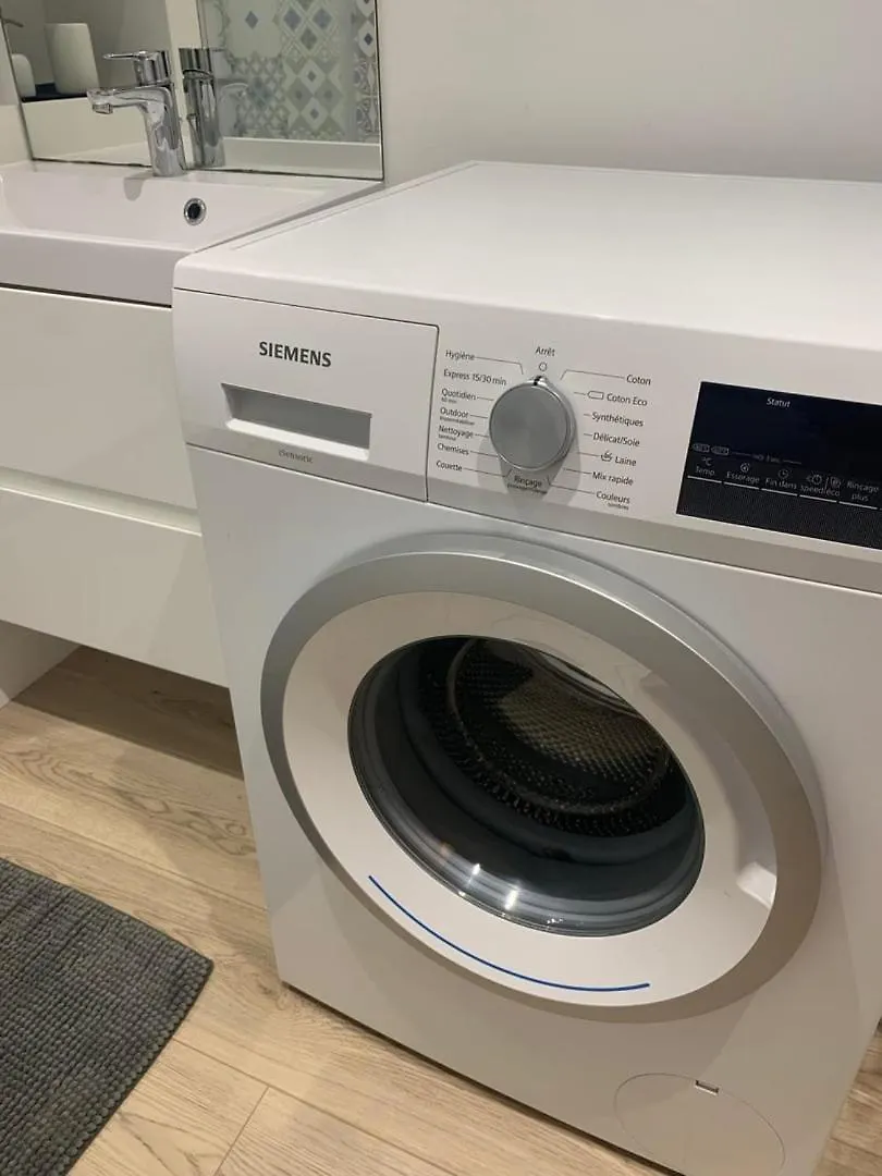 Lille Centre - Beautiful Bright Apartment! 0*,  France