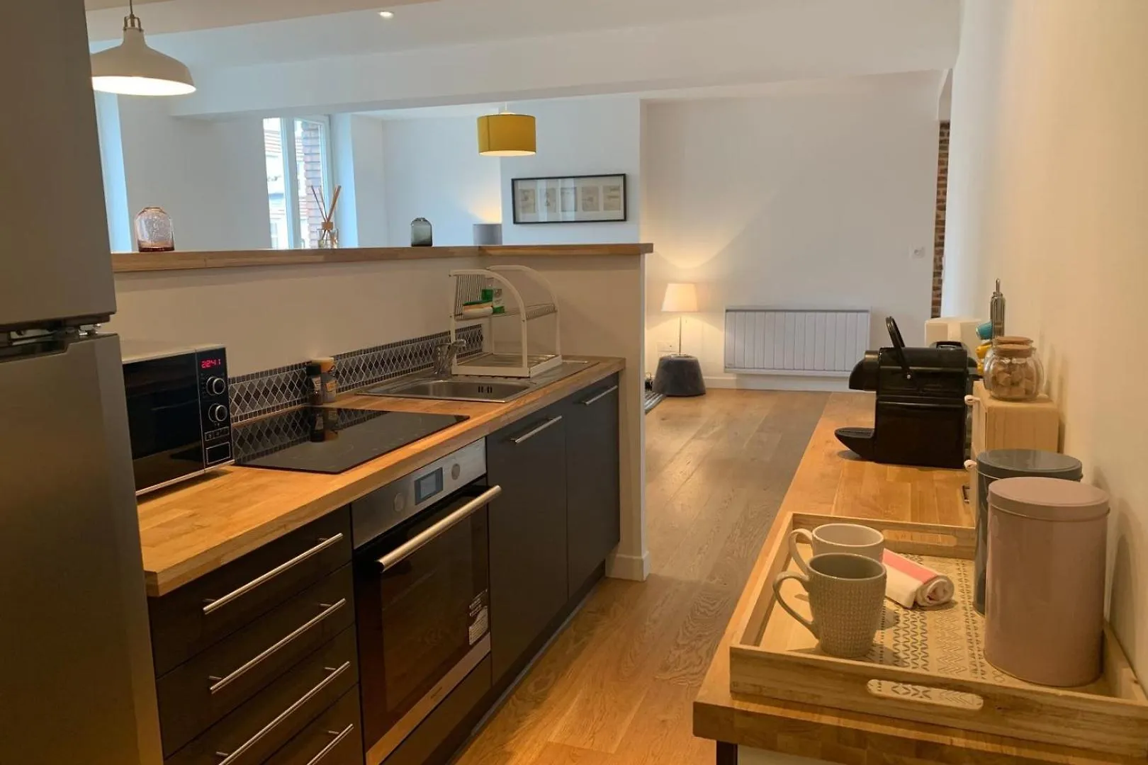 Lille centre - Beautiful bright apartment! France