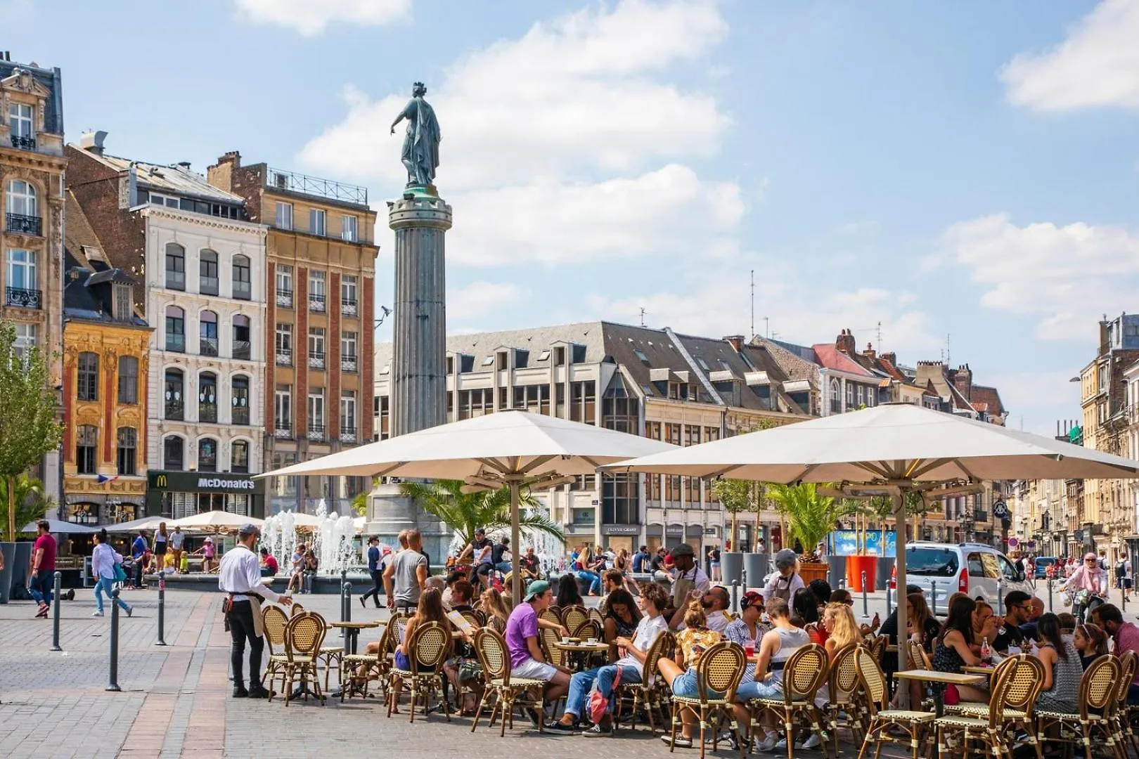 Lille centre - Beautiful bright apartment! Appartement