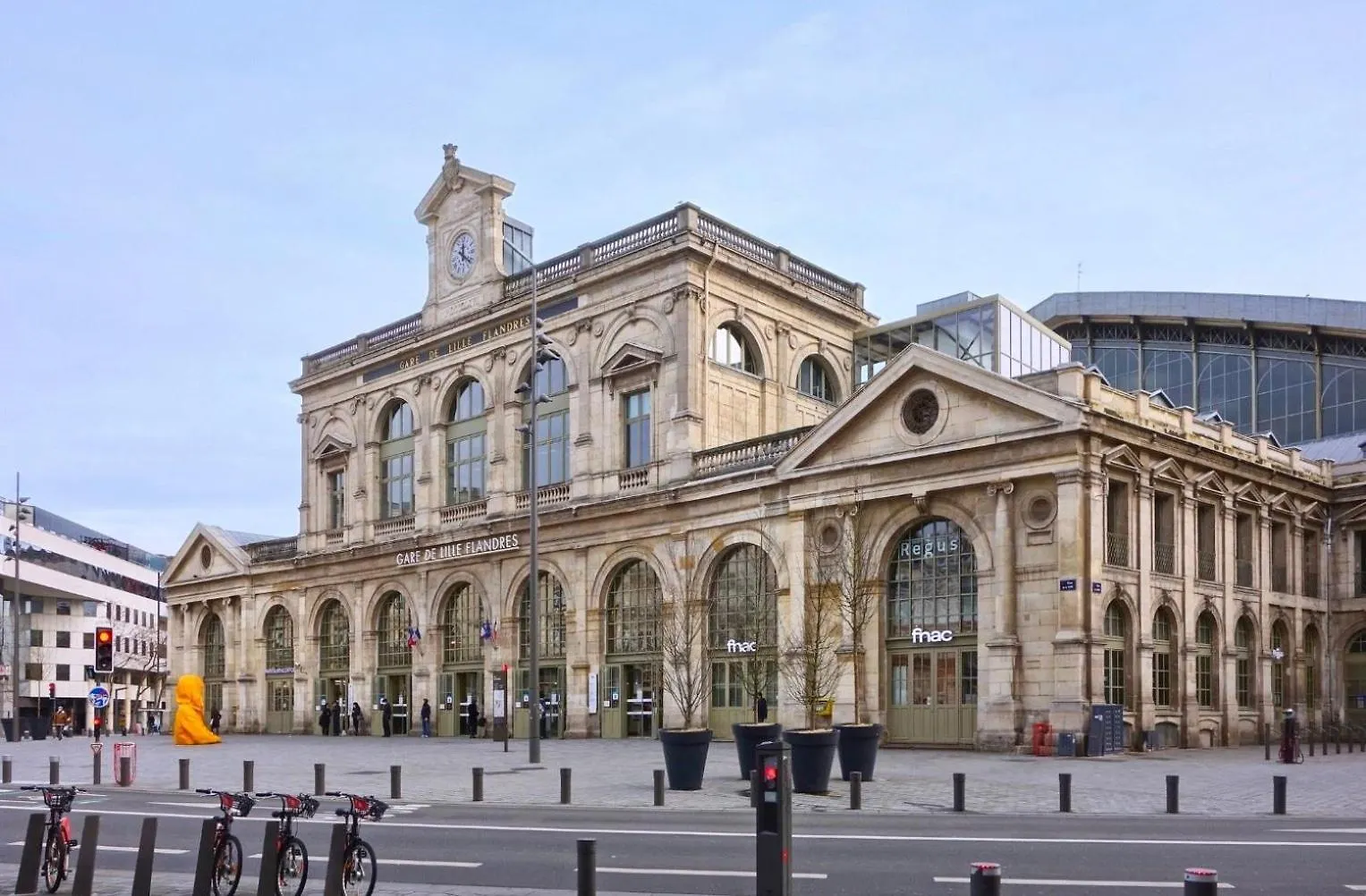 Lille centre - Beautiful bright apartment!
