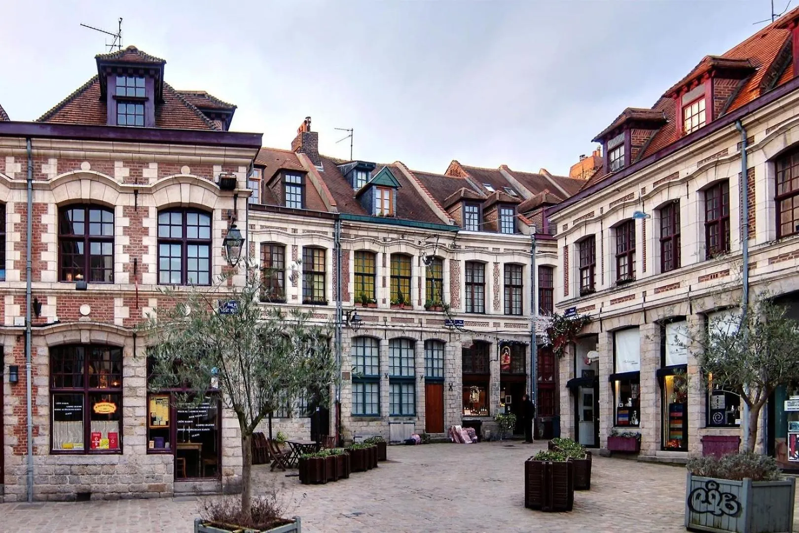 Appartement Lille centre - Beautiful bright apartment! France